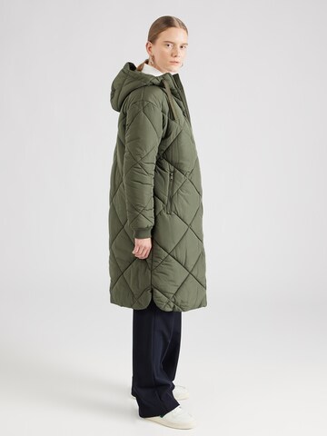 Marks & Spencer Зимно палто в зелено