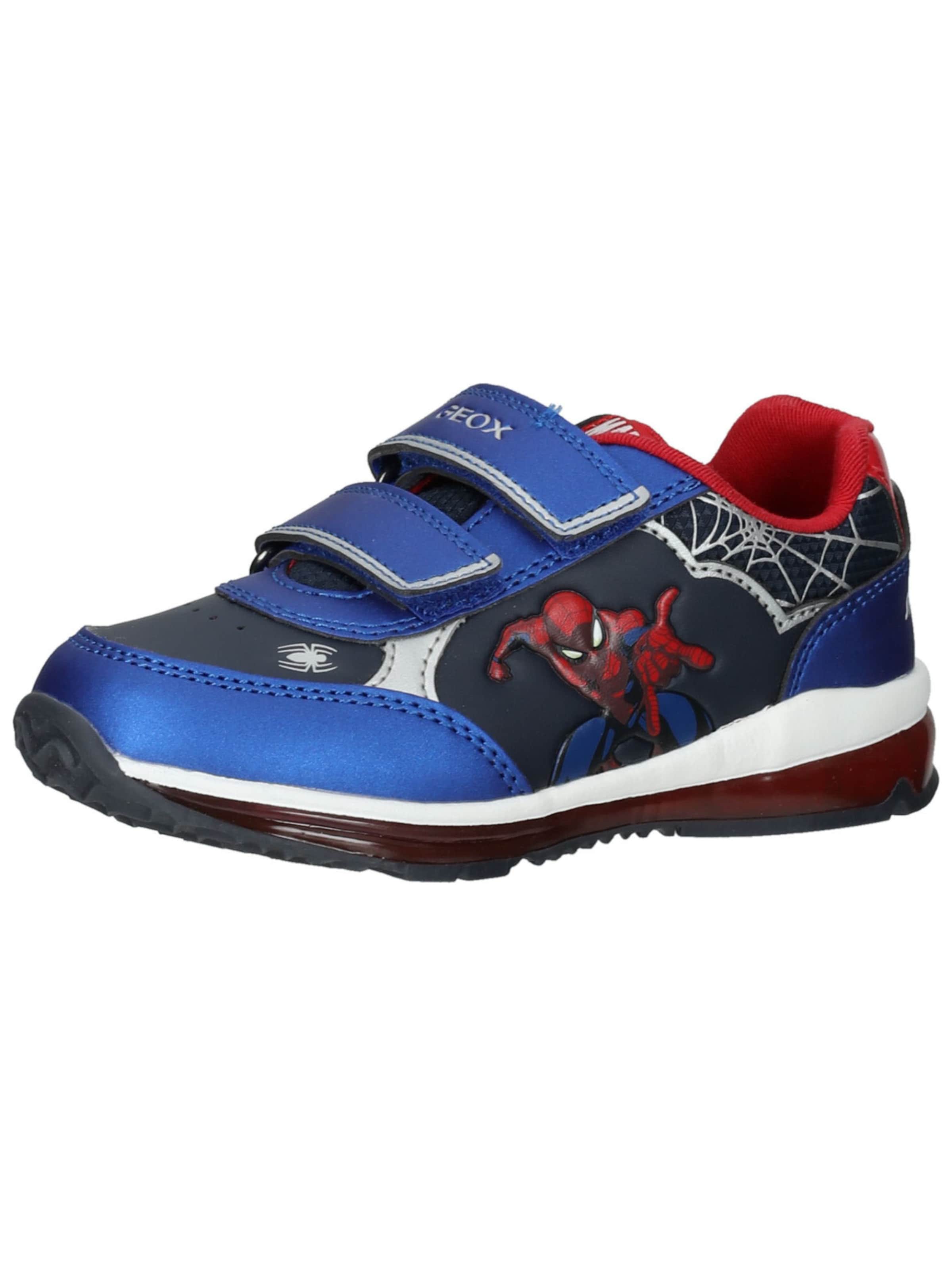 GEOX Sneaker in Blau: Vorderseite