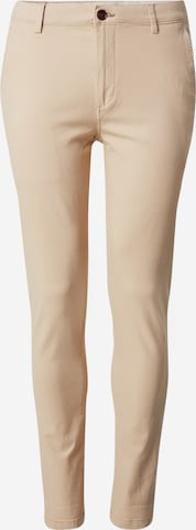 Pantaloni chino 'JJMarco' di JACK & JONES in beige: frontale