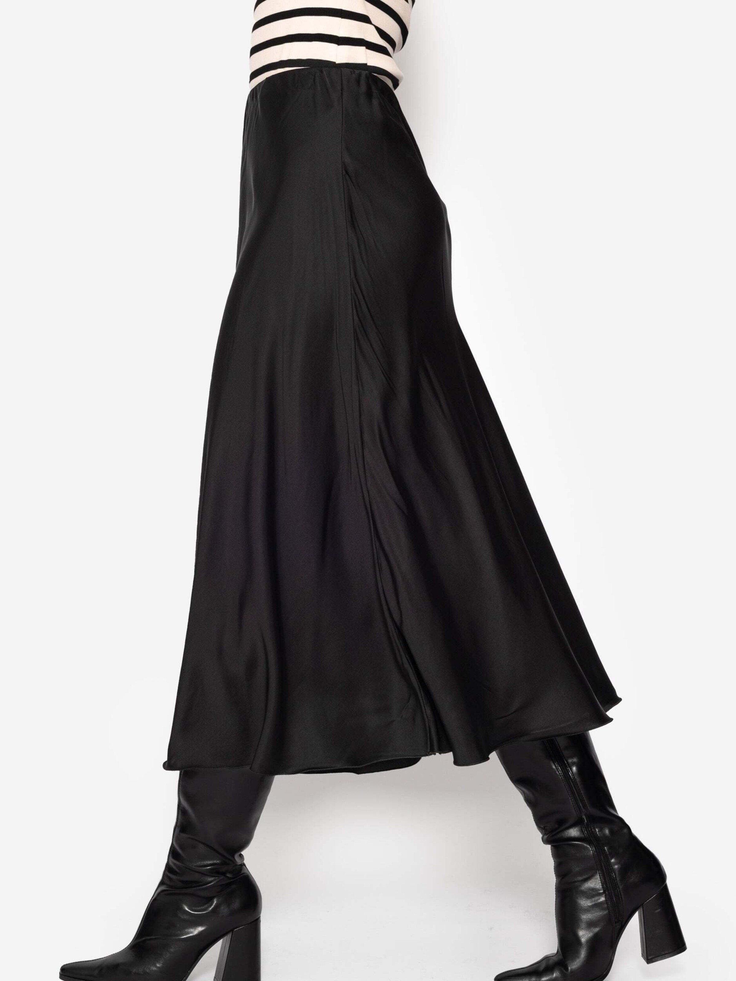 SASSYCLASSY Rock‌‌‌‌‌ in Schwarz