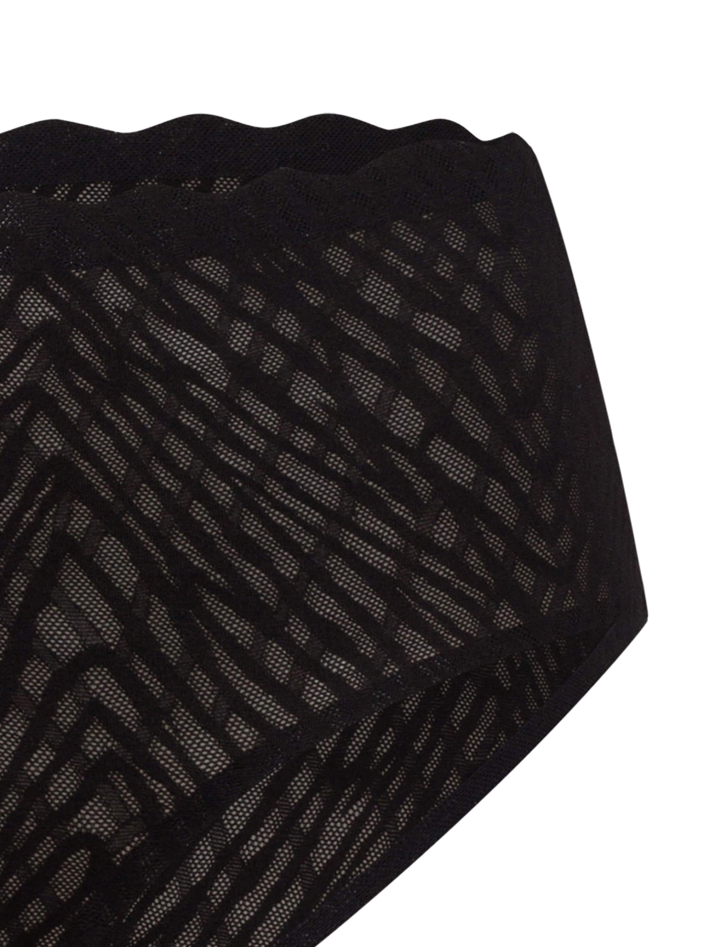 SLOGGI Spodnje hlačke 'Zero Feel Bliss' | črna barva