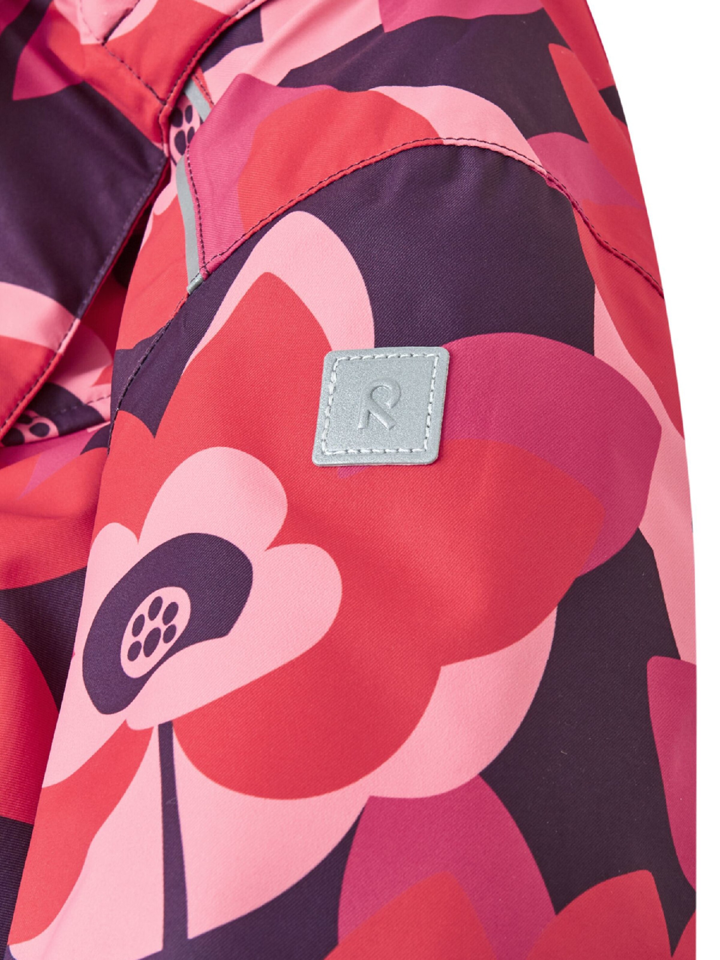 Reima Athletic Suit 'Kipina' in Purple