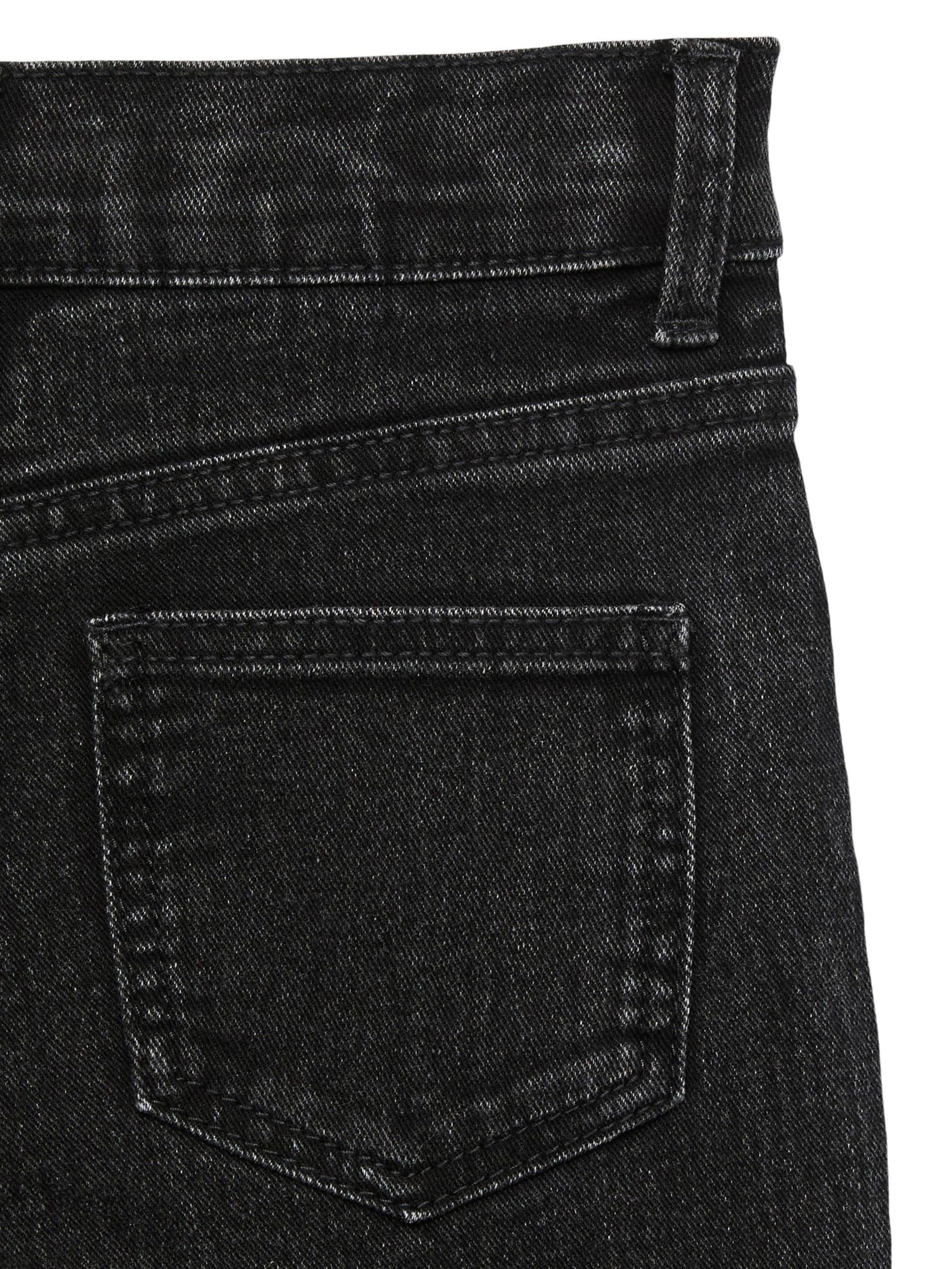 évasé Jean 'VMRiver' Vero Moda Girl en noir