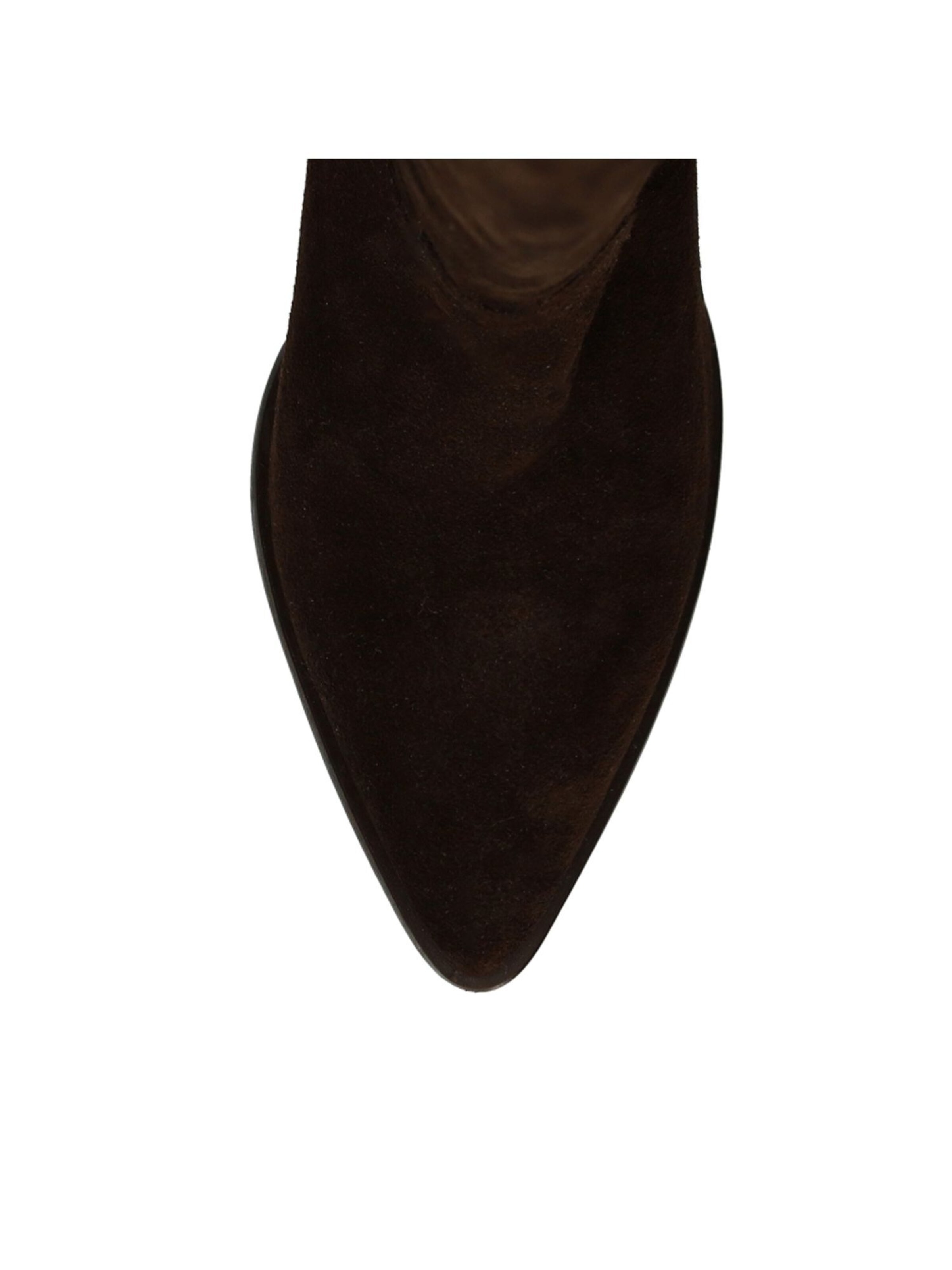 MANFIELD Stiefel in Braun