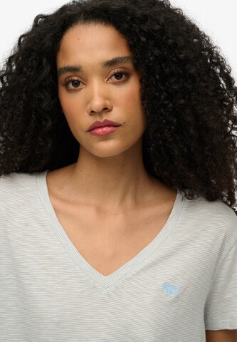 Superdry & Co Shirt in Grey