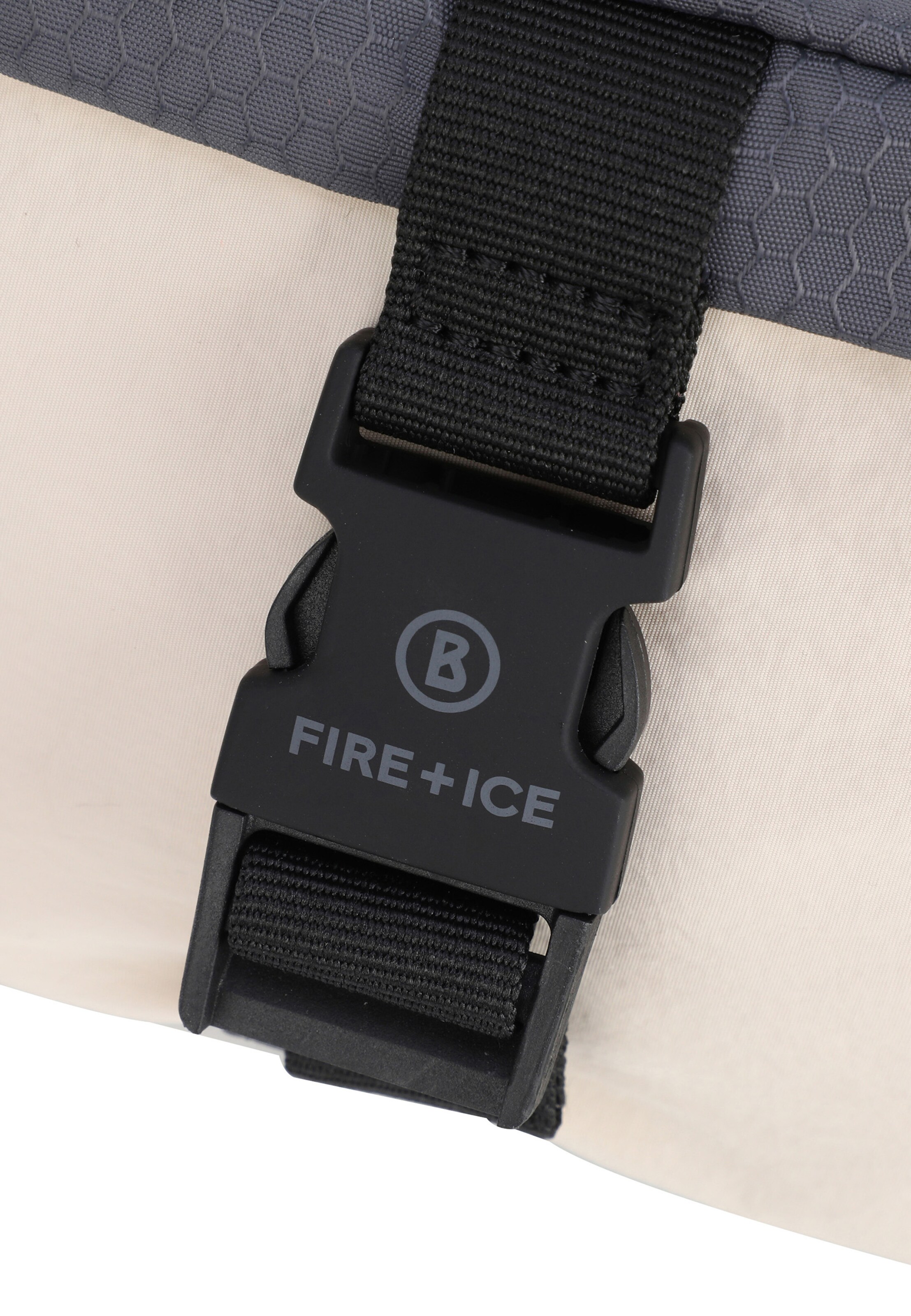 Fire+Ice Belt bag 'Park City Titus' in Beige