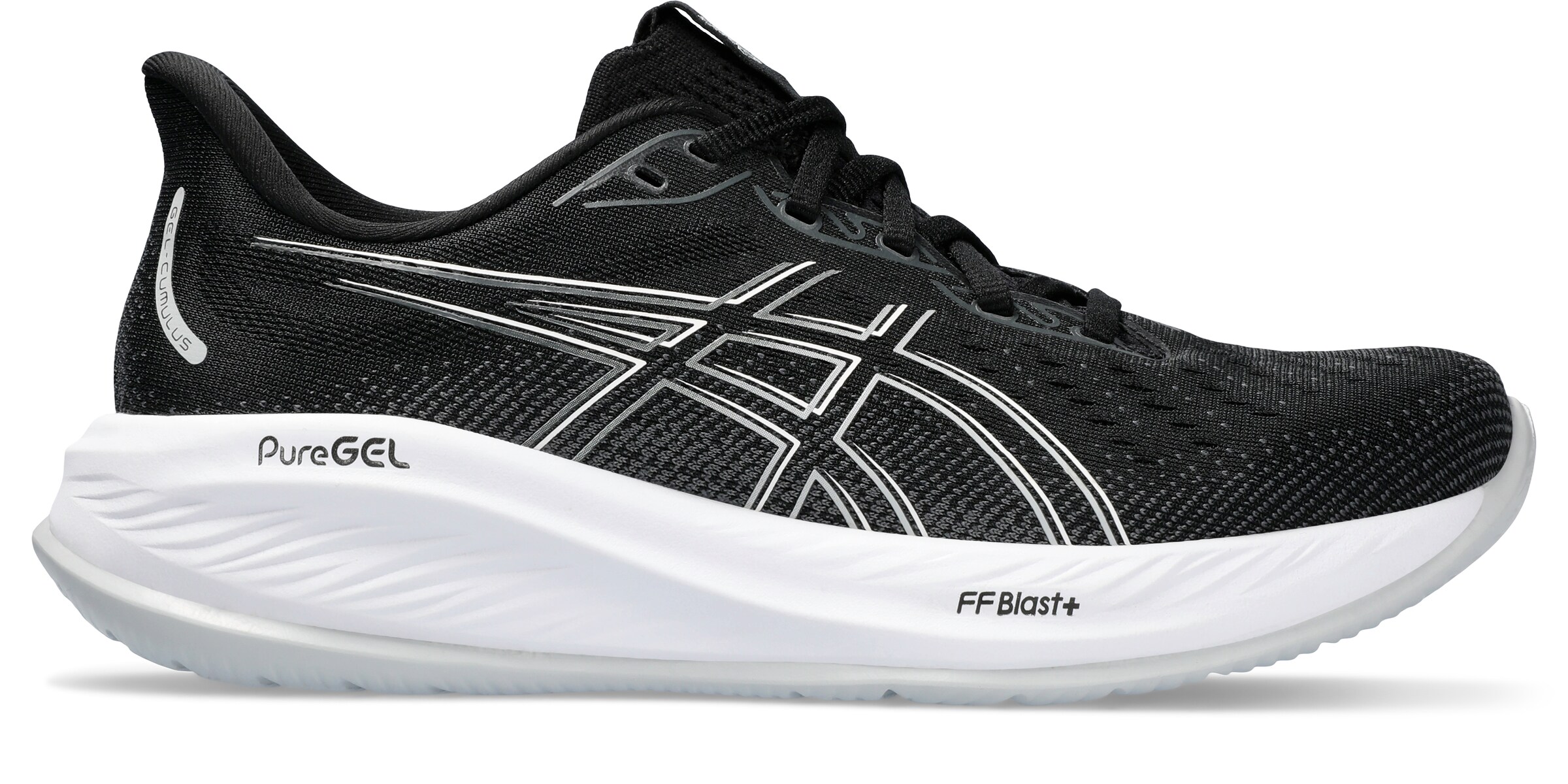 ASICS Running shoe 'GEL-CUMULUS 26' in Black
