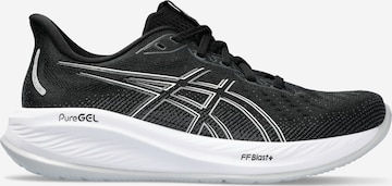 ASICS Laufschuh in Schwarz