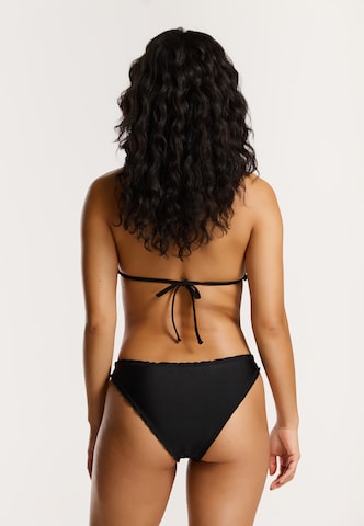 Triangle Bikini Shiwi en noir