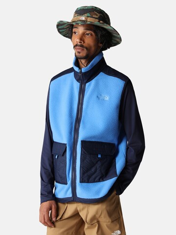 Gilet de sport 'ROYAL ARCH' THE NORTH FACE en bleu