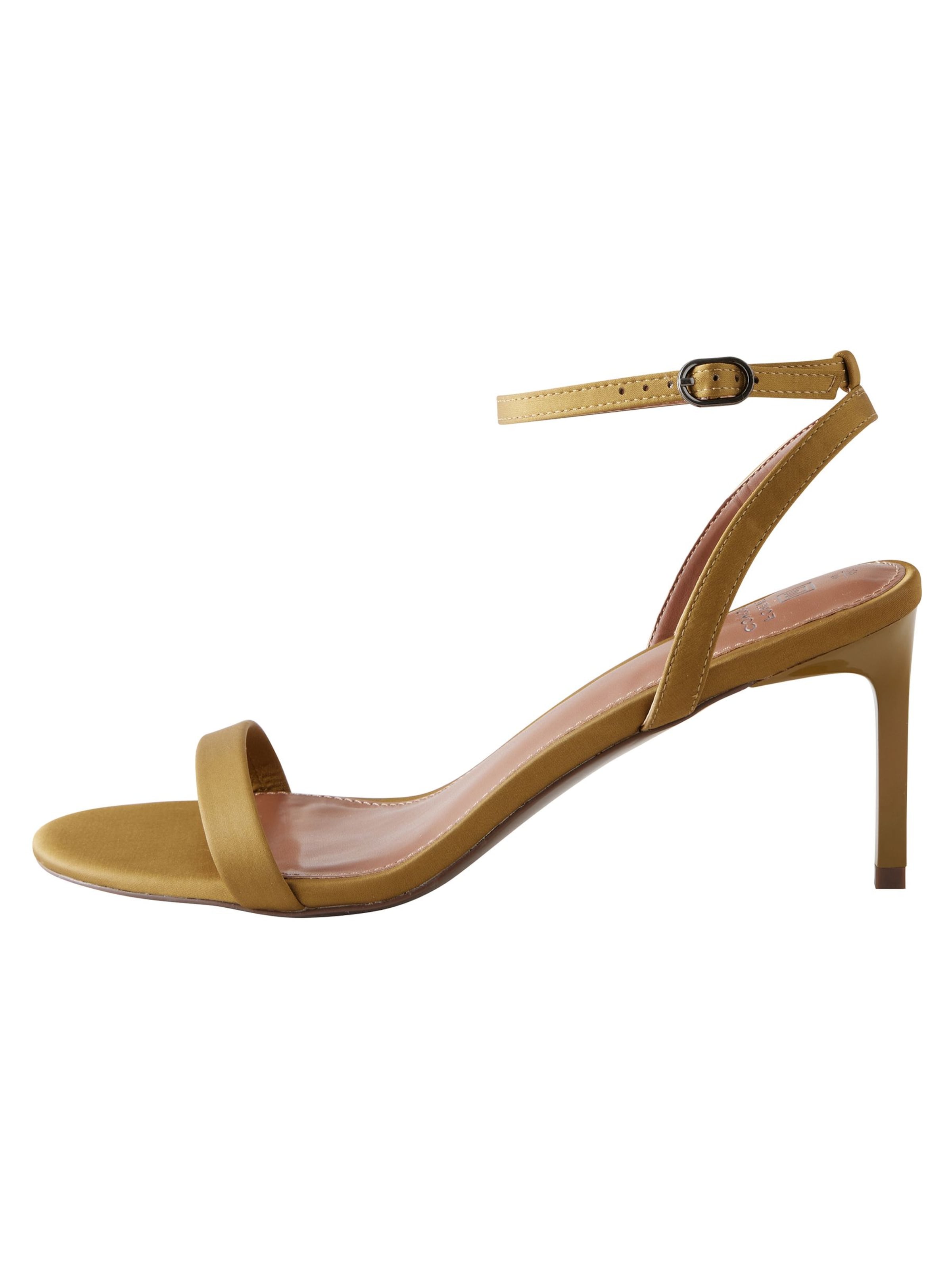 Next Sandały z rzemykami 'Forever' w kolorze zielony: przód