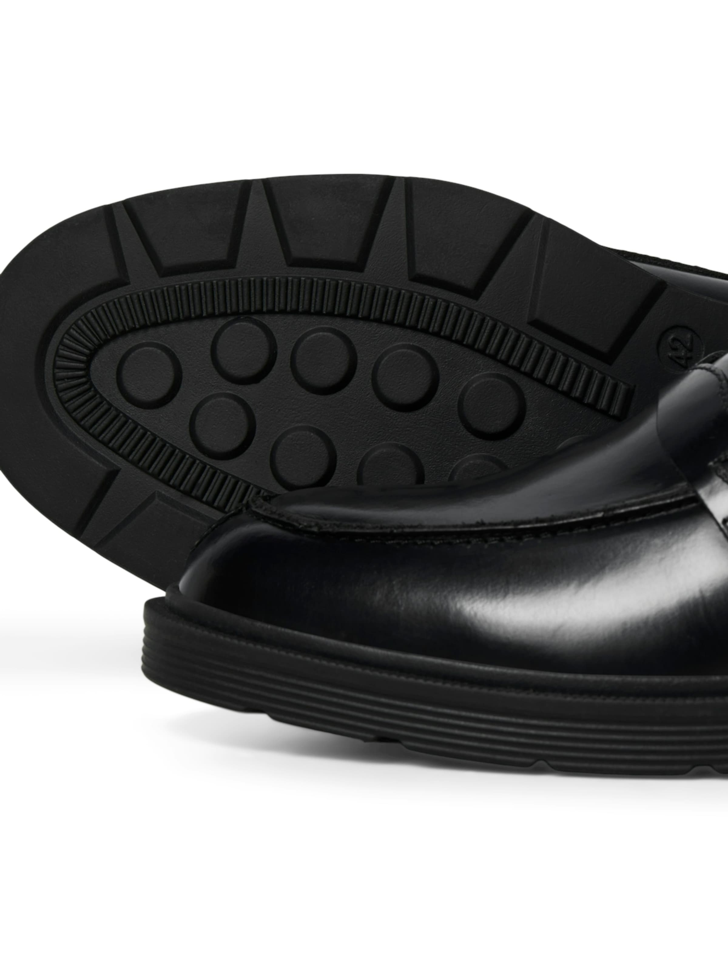 JACK & JONES - Zapatillas 'JFWDax' en negro