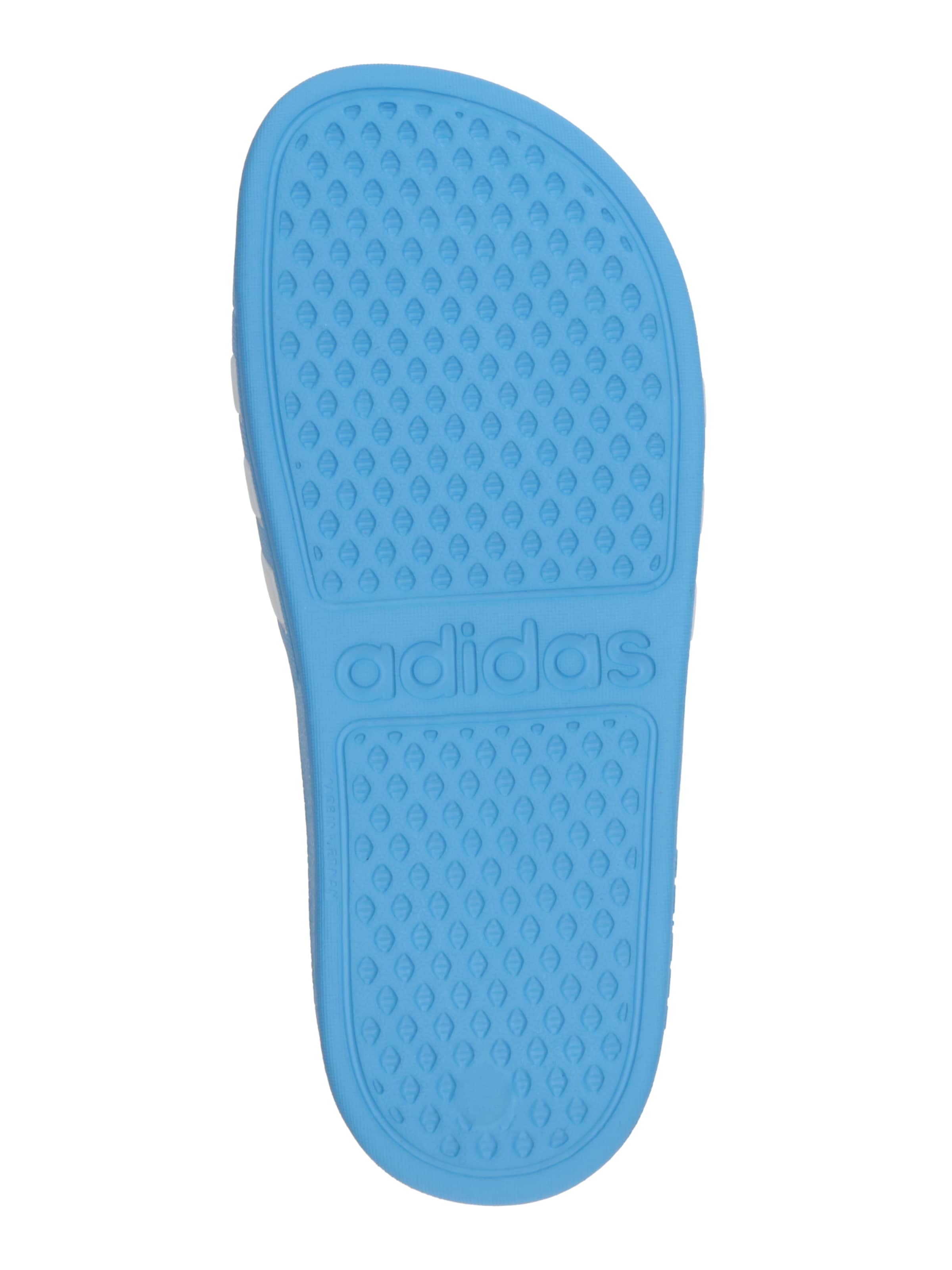 ADIDAS SPORTSWEAR Чехли за плаж/баня 'Adilette Aqua' в синьо