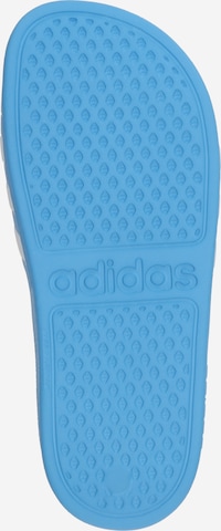 ADIDAS SPORTSWEAR Beach & swim shoe 'Adilette Aqua' in Blue