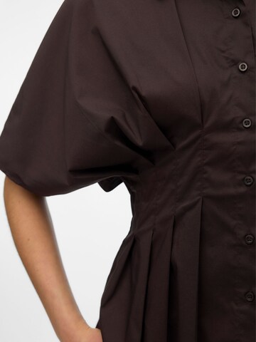 VERO MODA - Blusa 'VMMEGAN' en marrón