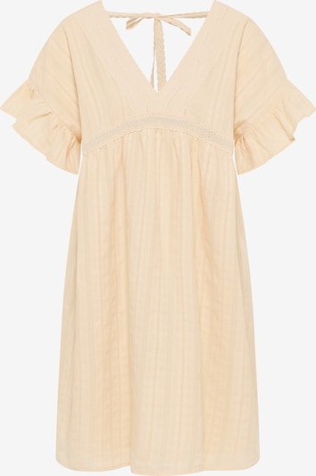 Suknelė iš DreiMaster Vintage, spalva – kremo, Prekių apžvalga