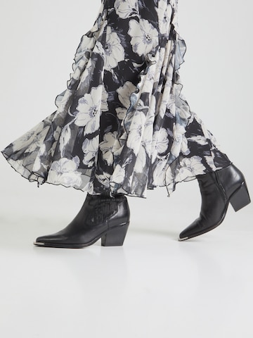 TOPSHOP - Falda en negro