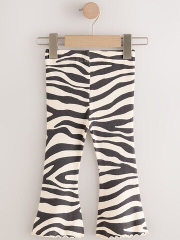 évasé Leggings Next en beige