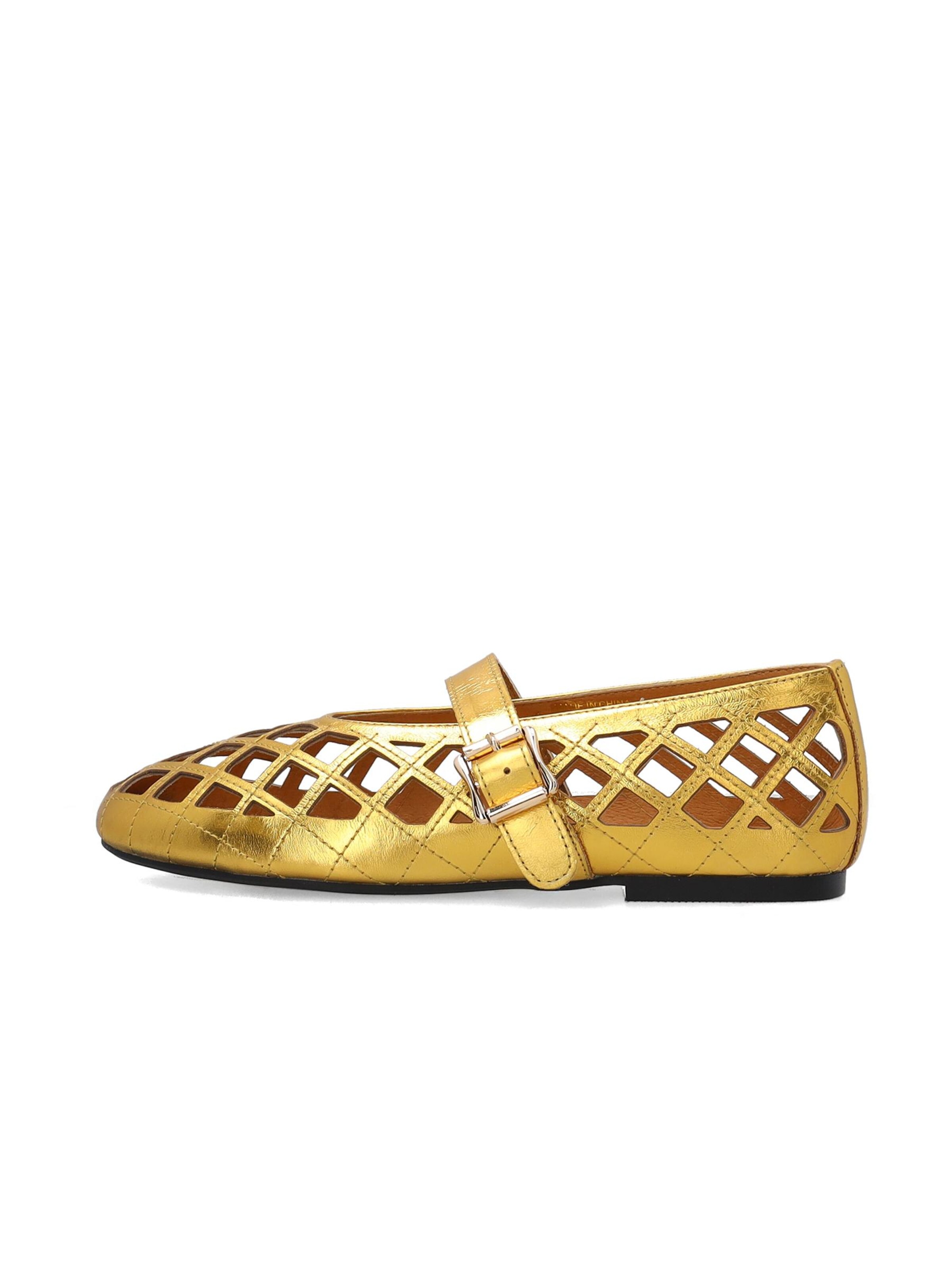 VENEZIA Ballerina‌‌‌ in Gold