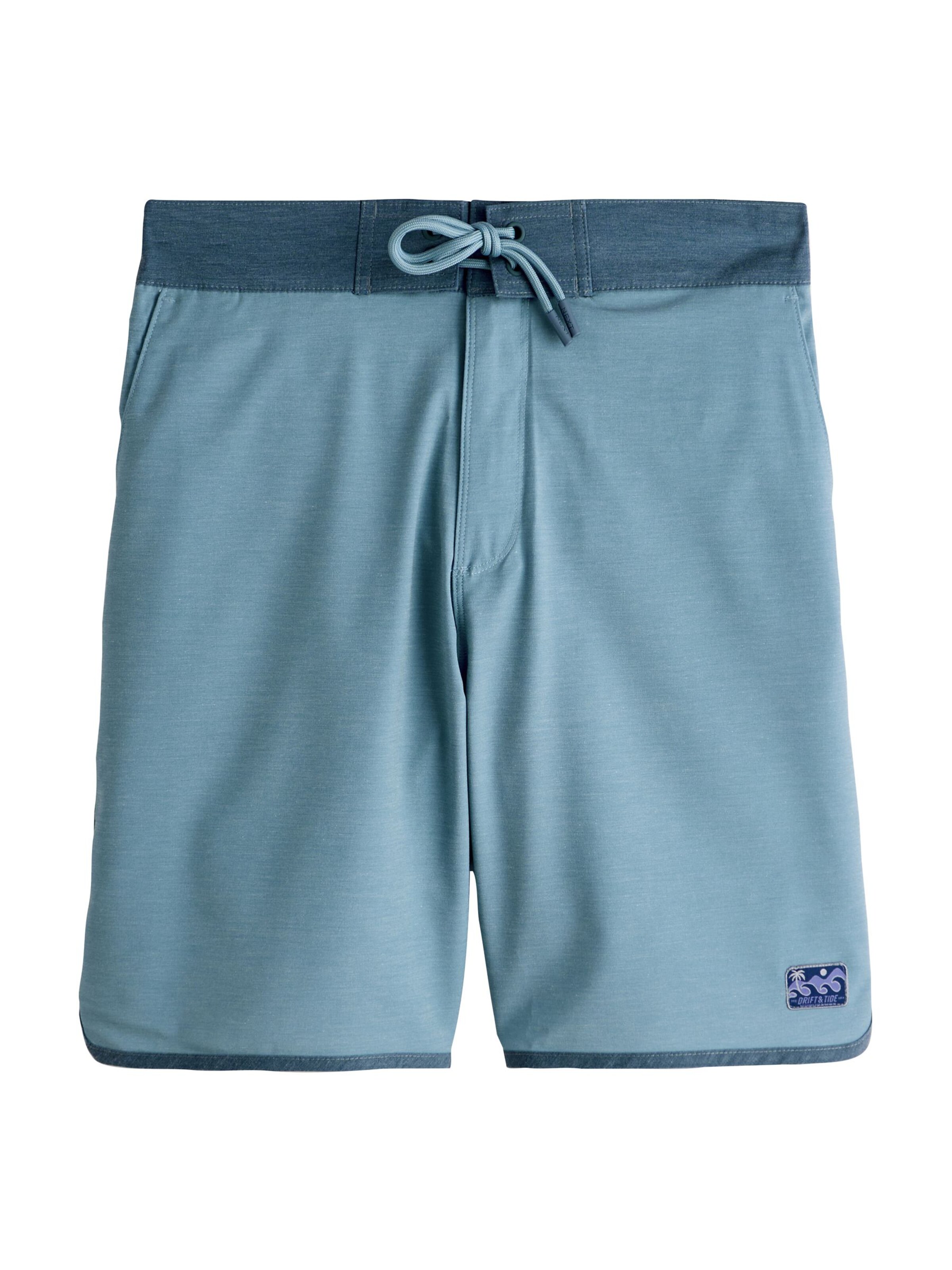 Next Badeshorts 'Motionflex9' i blå: forside