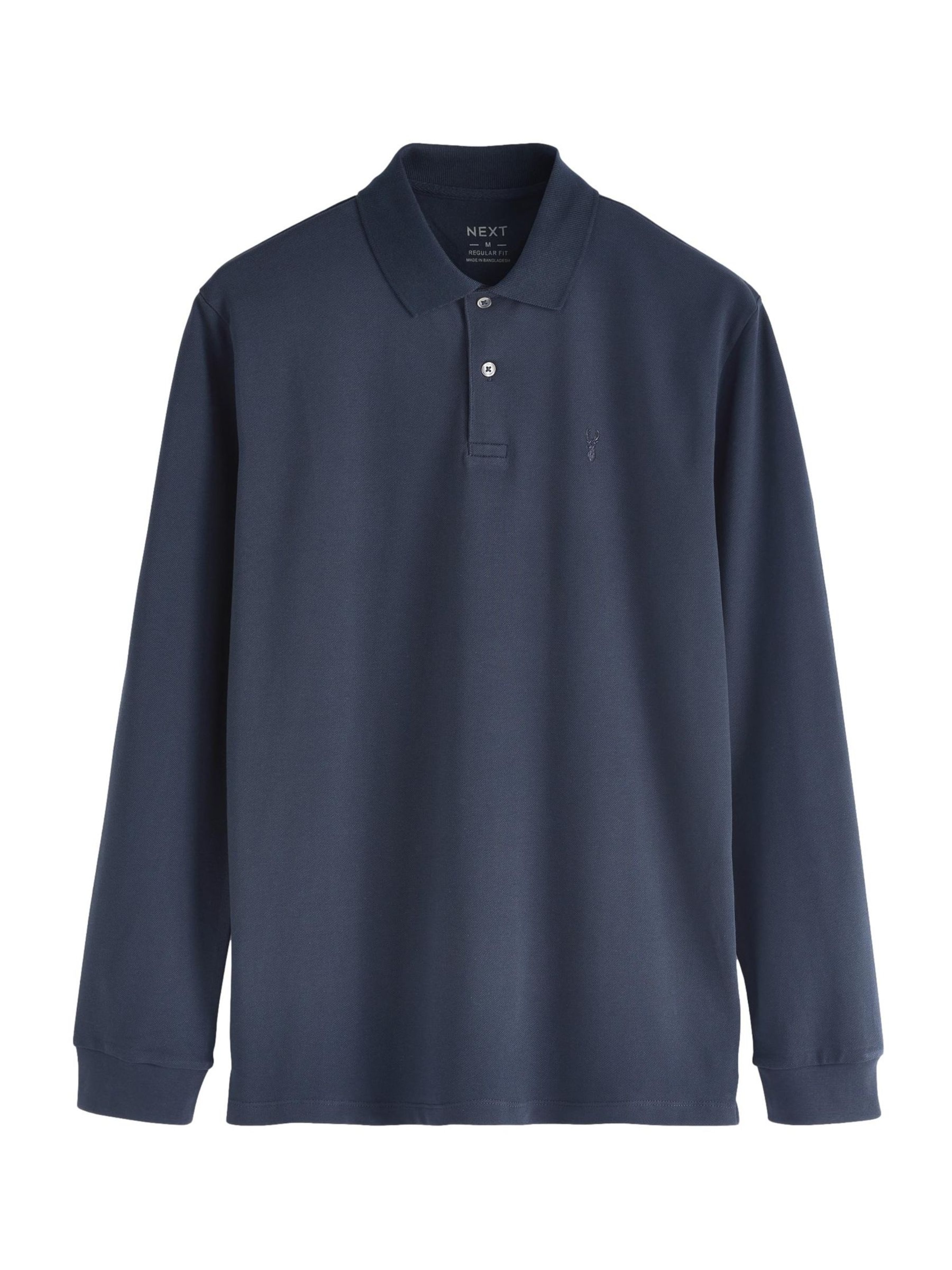 Next Koszulka w kolorze niebieski: przód