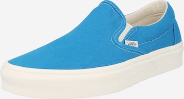 VANS Slip-Ons in Blue: front