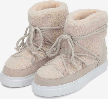 Kazar Studio Snowboots in Beige