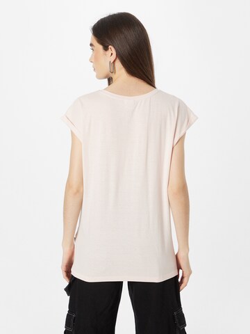 Urban Classics T-Shirt in Pink