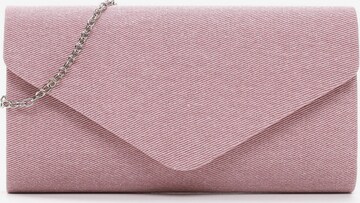 Pochette 'Amalia' di Tamaris in rosa: frontale