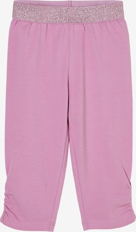 s.Oliver Regular Leggings in Pink: front
