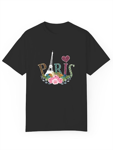 GORHEY Shirt in Black: front