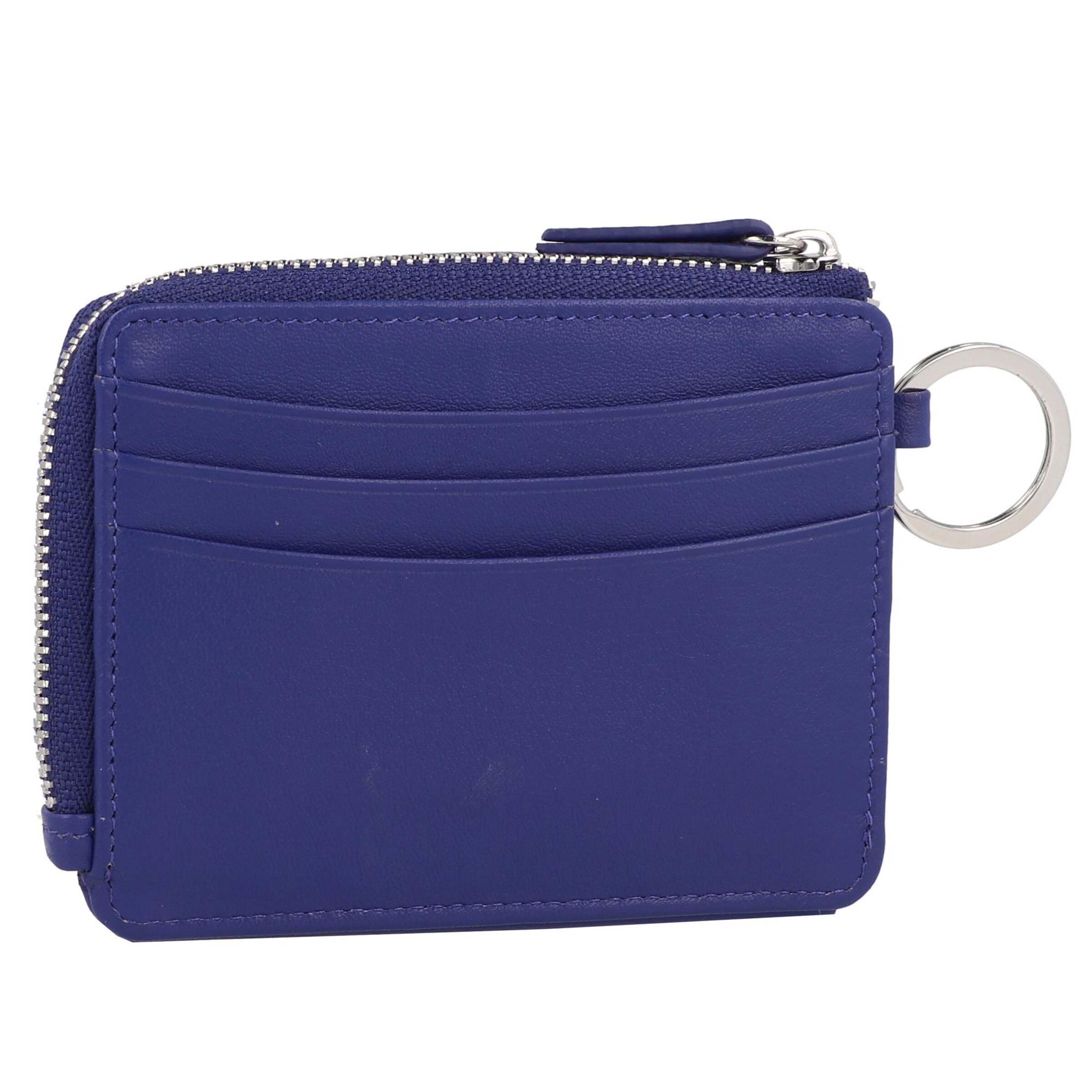Braun Büffel Case 'Joy' in Blue