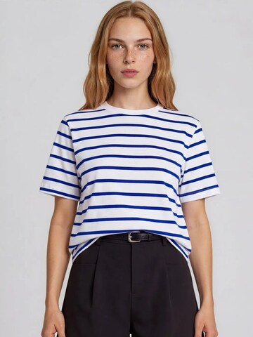 T-shirt 'T-Shirts' Busem en mélange de couleurs : devant