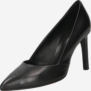 Calvin Klein Pumps in Schwarz: predná strana