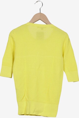 COMMA Sweater & Cardigan in XXS in Yellow