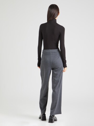 VERO MODA Wide Leg Bukser 'VMHenna' i grå