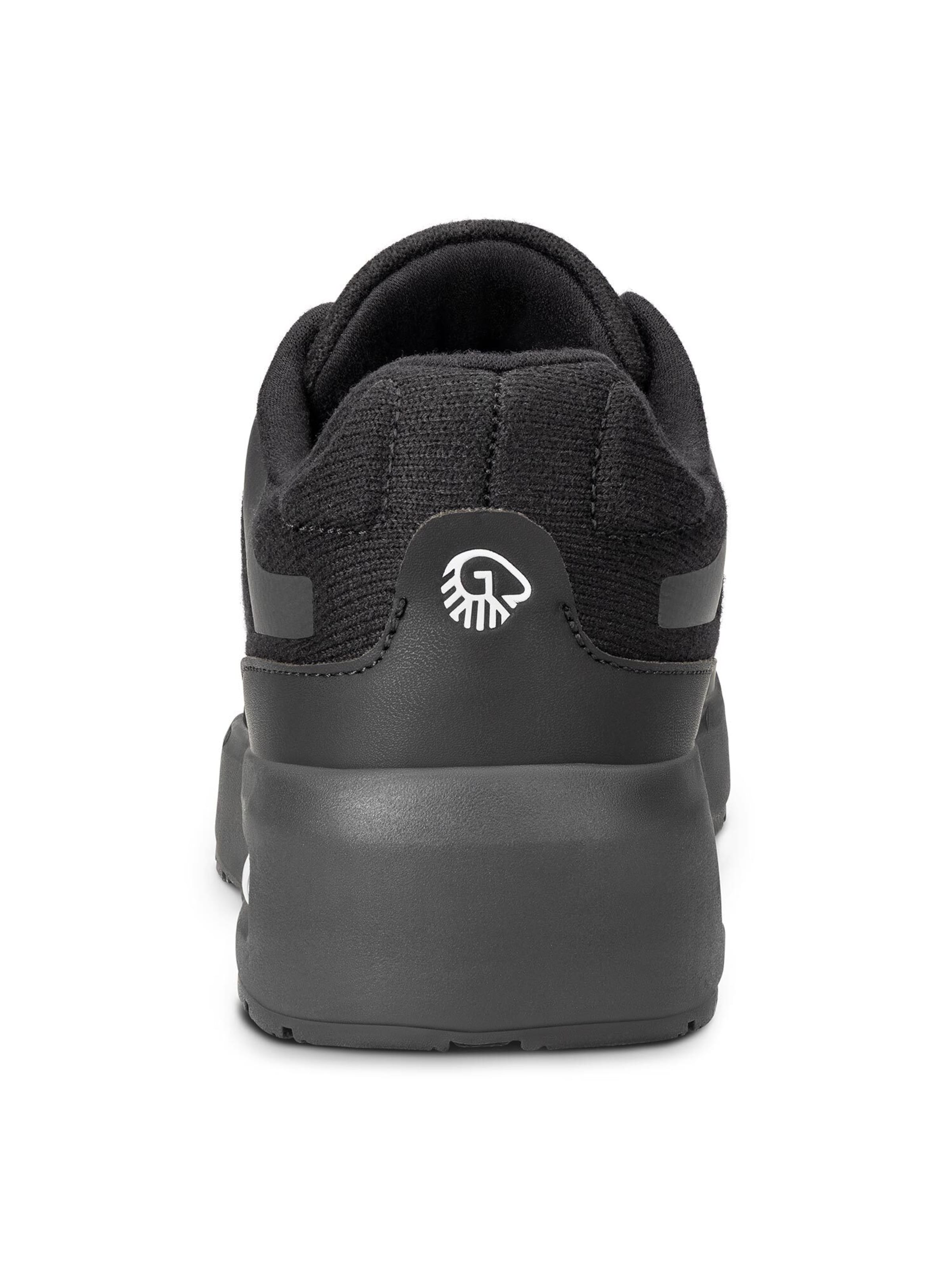 GIESSWEIN Sneakers laag in Zwart