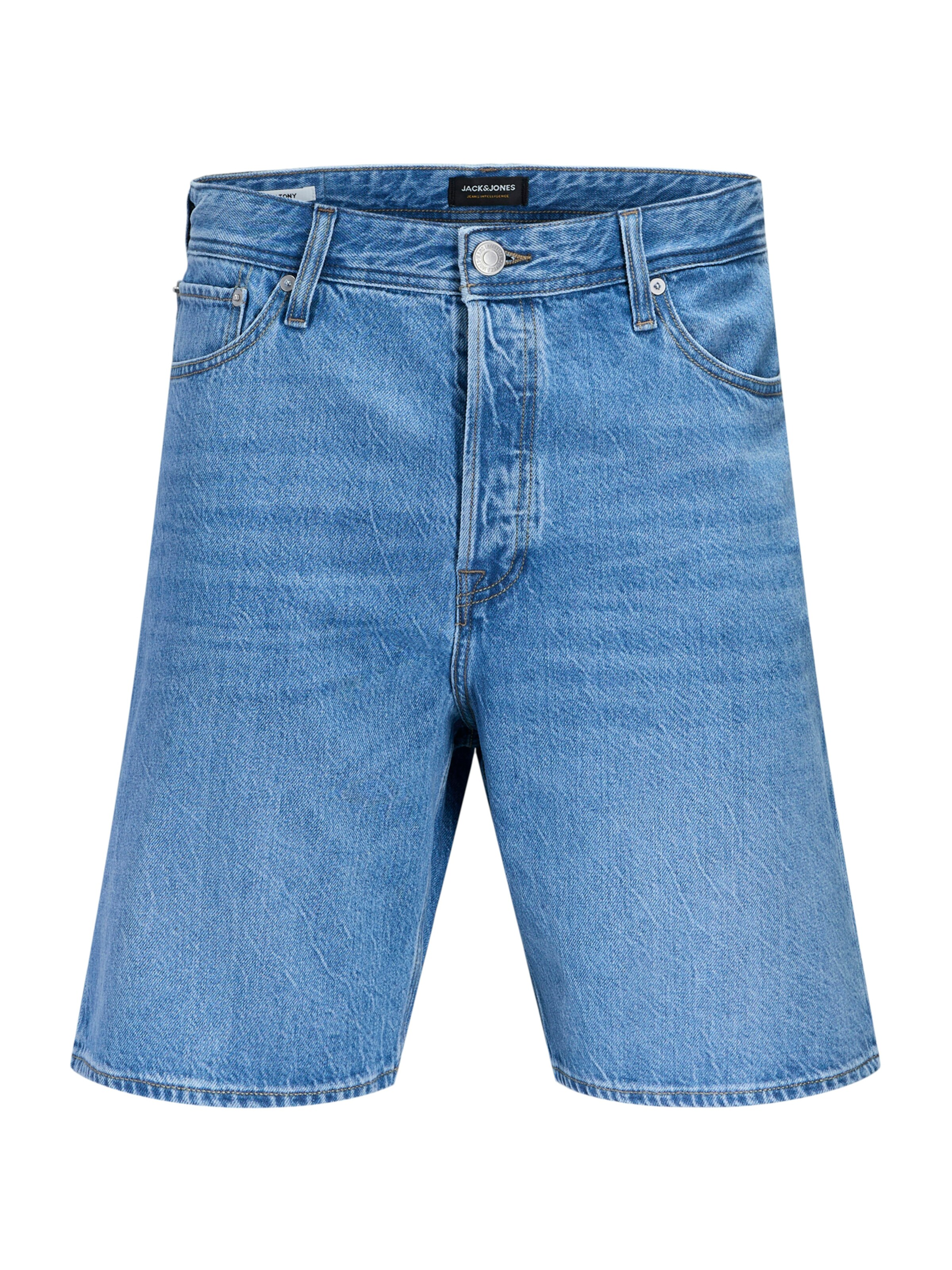 JACK & JONES - Loosefit Vaquero 'JJITONY JJORIGINAL' en azul: frente