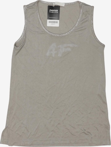 AIRFIELD Top & Shirt in S in Grey: front