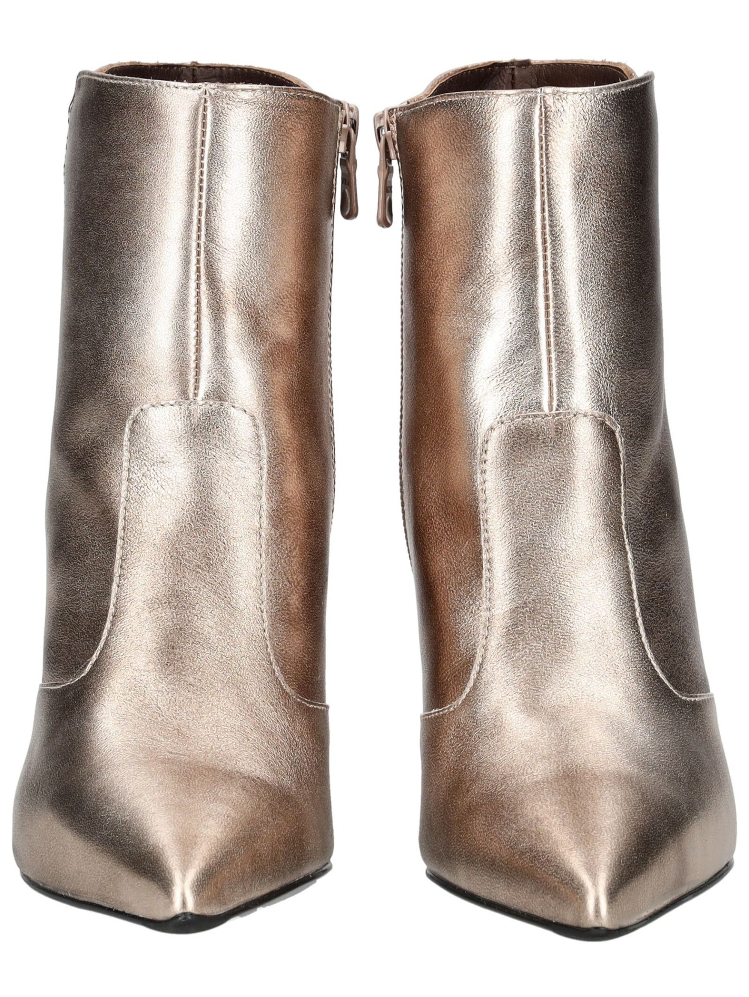 Nero Giardini Bootie 'Lunar Metz Missi' in Gold