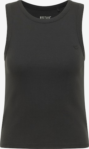 MUSTANG Shirt ' Style Adena ' in Black: front