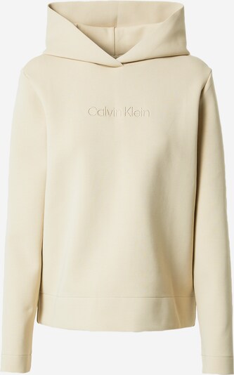 Calvin Klein Sweatshirt in Ecru, Item view