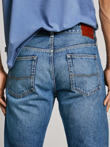 Tapered Jeans di Pepe Jeans in blu