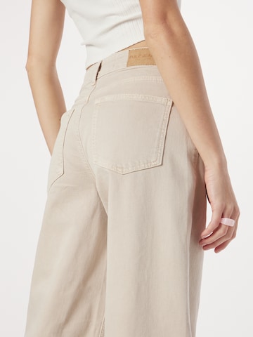 Regular Jean 'VEGA' PULZ Jeans en beige