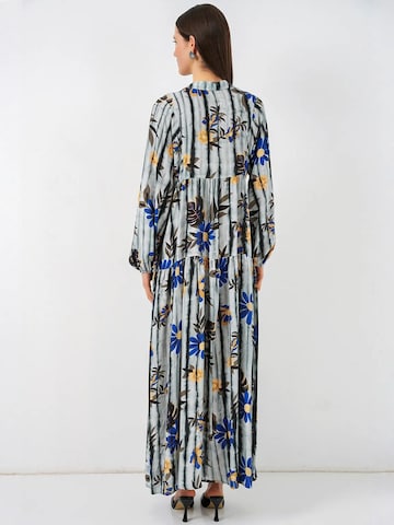 Bigdart - Vestido em cinzento
