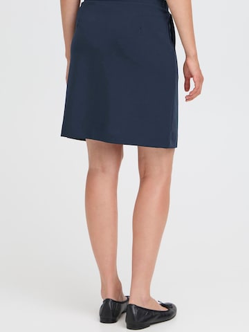 Oxmo - Falda ' BMMTAYRA SKIRT ' en azul