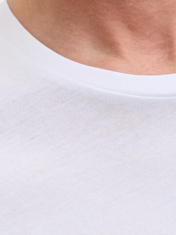 balts Jack & Jones Premium T-Krekls 'JPRBLUNOAH'