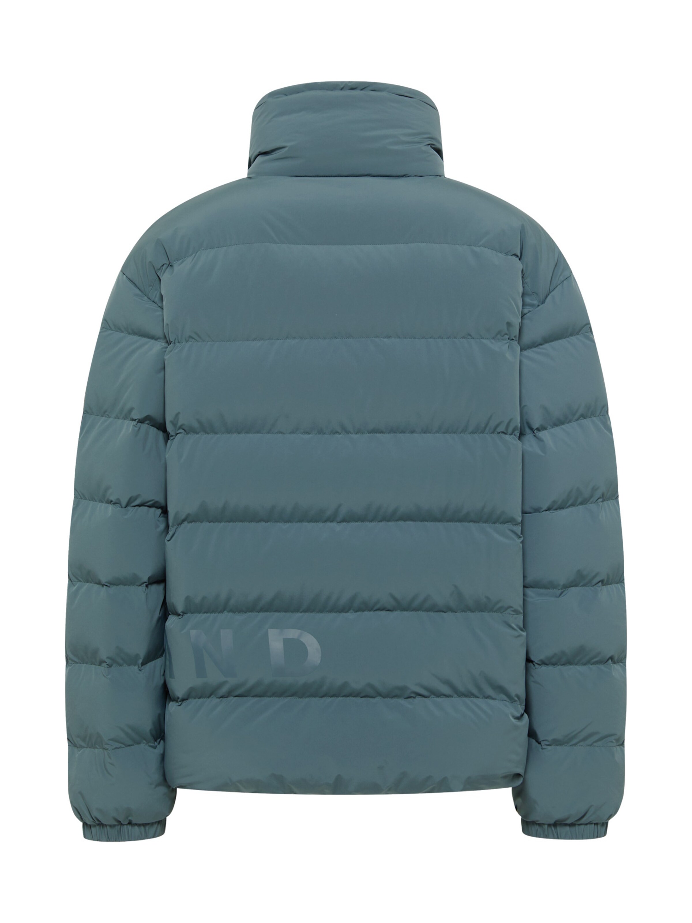 Elbsand Winterjacke 'Varna' in Grün