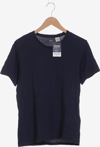 LEVI'S Shirt in L in Blue: front