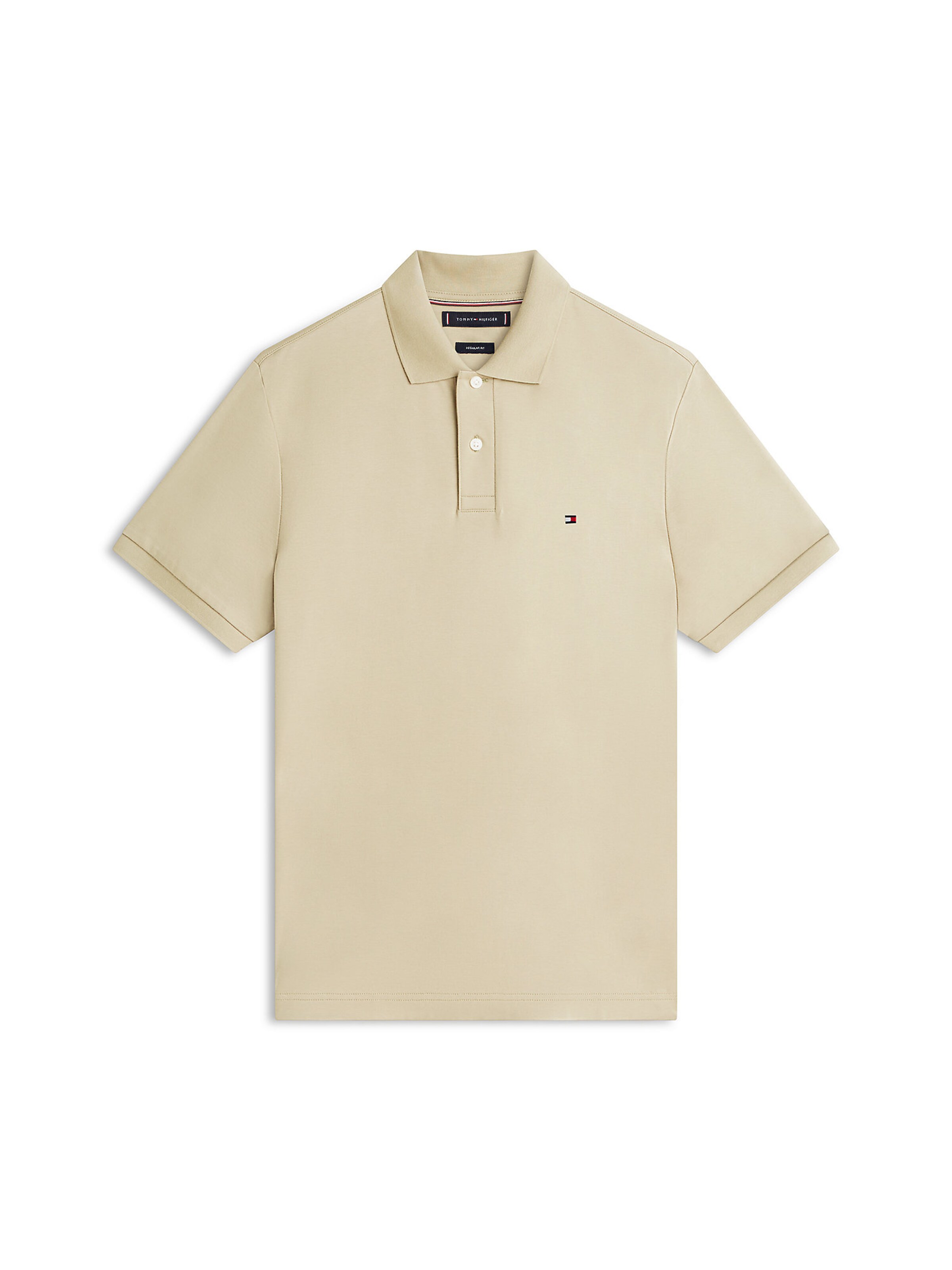 TOMMY HILFIGER Shirt in Beige: voorkant